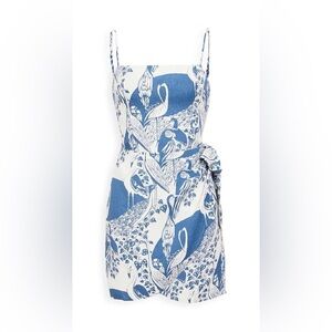 Reformation Canal Dress Size 0